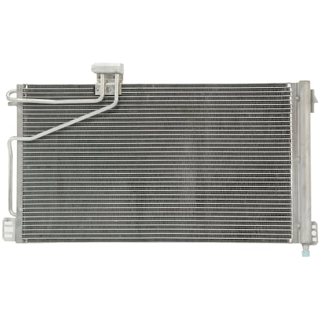 Apdi 05 M-Benz C230 1.8 L 1795 Cc L4 Dohc 16 Condenser, 7013268 7013268
